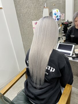 メルシー 福岡天神店(Merci) 髪質改善トリートメント/酸性矯正/美髪矯正/福岡/天神