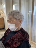 ショートスタイル