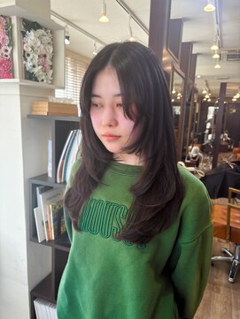 アンヴォーグ(en VOGUE) ロングレイヤー