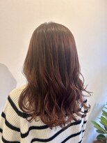 ミレナ(Milena) ピンクブラウン