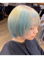 ブルーアンドカンパニー(BLUE&Co.)&nbsp;デザインカラー