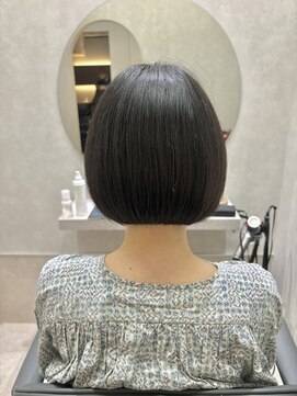 サボン バイ トッカ(savon by tocca) ボブ