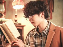 【波巻きスパイラルパーマ】髪に自然なボリュームと動きを演出