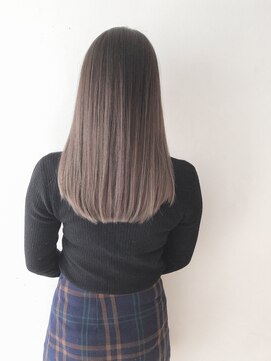 ジーナリア(Xena ria) 《袴田》ハイライトカラー/グラデーションカラー