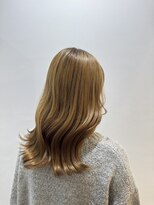 キアーロ&nbsp;ベージュカラー