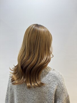 キアーロ ベージュカラー