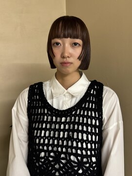 ヤント(yant) ステップボブ