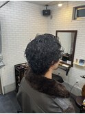 グランジパーマ