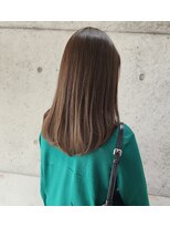 ラヌゴ(lanugo)&nbsp;くすみブラウン