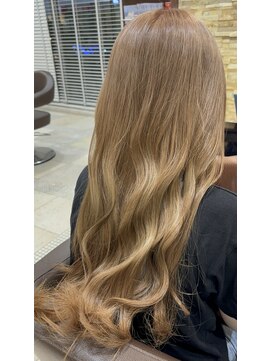 ファブ 千葉店(FaB) ミルクティーベージュ