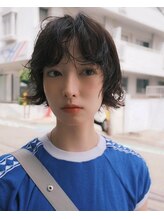 ナヌーク シブヤ(nanuk shibuya) ソフトクリープパーマ