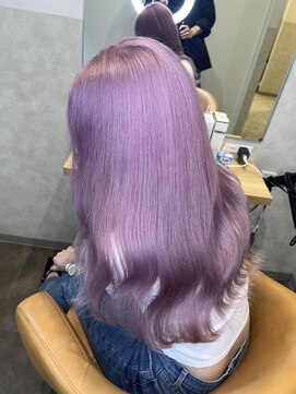 ルシティ(Le City) pink lavender