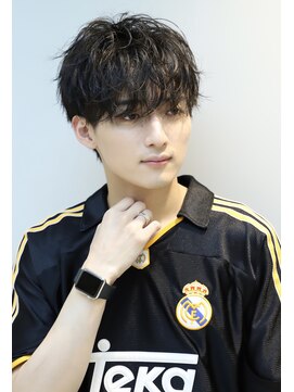 リップス 仙台ロフト(LIPPS) ラウンドマッシュ