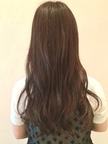 シキオリ(SHIKIORI)&nbsp;髪質改善カラー×ゆるふわ巻き