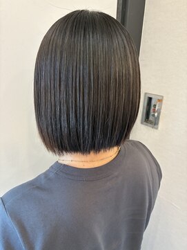 エイム ヘア リンク 長津田店(eim hair rink) 縮毛矯正