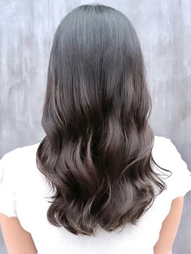 チョビー(Chobii) 表参道 コテ巻き風パーマ デジタルパーマ くびれ 韓国風