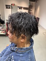 イズ(iss)&nbsp;ハードツイストスパイラルパーマ