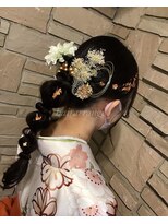 シーエヌシー アンド アソシエイツ CNC&ASSOCIATES&nbsp;hairarrange