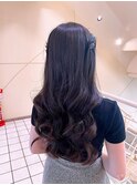ハーフツイン