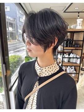 ハーフェン(HAfeN) トレンドショート