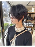 トレンドショート