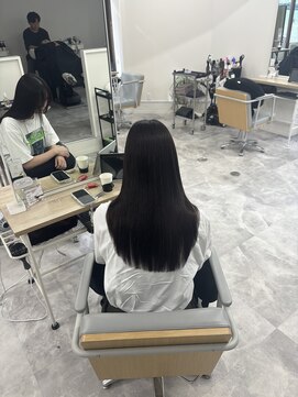 アチェロ(Acero.) 髪質改善継続