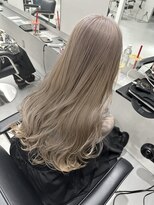 ラヴィズム 名駅店(LUVISM)&nbsp;◎韓国ヘアー顔周りレイヤーおくれ毛名駅名古屋駅前髪質改善ボブ