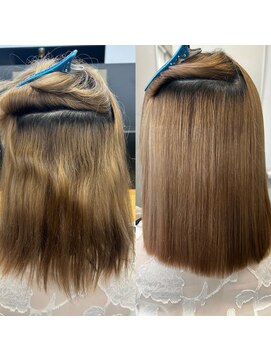 ロットアニバース(lott annibirth) 縮毛矯正