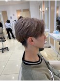 ミルクティーベージュ