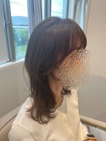 エレノア 枚方(Eleanor)&nbsp;レイヤースタイル　#CHIAKI