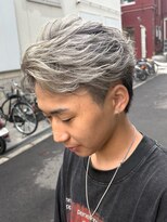 スイ(suiw)&nbsp;ホワイトシルバー【suiw】昭和町/天王寺/阿倍野