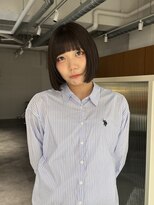 ブランコ 名古屋栄(BLANCO)&nbsp;【RUNA】ボブスタイル