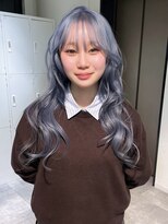 リンドトウキョウ ウメダ(LINDO TOKYO)&nbsp;ペールブルー