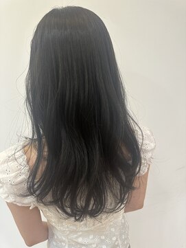 透明感カラー/アディスカラー/Aujuaトリートメント