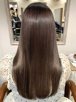 ルフトバイアンビエンテ(Luft by ambiente)&nbsp;超高濃度水素ケアカラー【福永】