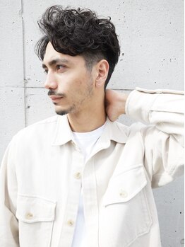 エン(enn.)の写真/メンズリピーターからの支持多数☆どんな場面でも好印象の2wayスタイルで、ワンランク上のデザインに！