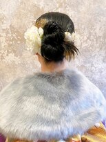 レディエント 甲子園口店(radiant)&nbsp;カチモリヘア