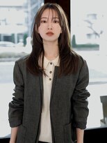 アトリエ ポルト(atelier porto)&nbsp;顔周りレイヤー/ セミロング