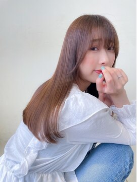 ソルヴ(solv.) 奈良/髪質改善/白髪ぼかし/白髪染め/ショート/ショートボブ/ボブ