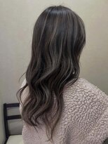 ヘアデザインフルーヴ(hair design fleuve)&nbsp;コントラストハイライト