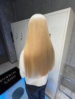 ワンズミラー 立川(ONE'S MIRROR)&nbsp;ミルクティー/ベージュ/ケアブリーチ/ピンクカラー/ハイトーン