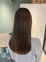 サラジュ 梅田店(SARAJU)&nbsp;saraju オオミ ヘーゼルベージュ