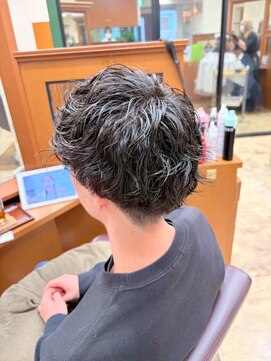 ピュア ポイント 和光店(PURE POINT) ツイストパーマ