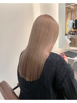 フォト 富山(foto) 大人ガーリー/似合わせカット/ミディアムレイヤーカット/富山