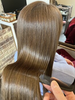 アンジュリッチ(Ange Rich)の写真/自分だけの贅沢空間★こだわりトリートメントとヘッドスパで極上の癒やし体験♪