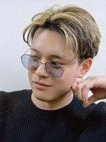 シルフィ(sylph)&nbsp;メンズカット＿長めのメンズショート＿楽なスタイル