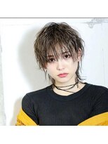 ヘアーメイク コラソン(hair make corazon)&nbsp;韓国マッシュスペインカールニュアンスパーマスパイキーショー