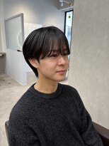 ルート バイ パルタージュ 大宮駅東口店(Root by PaRtage)&nbsp;男前シースルーマッシュ