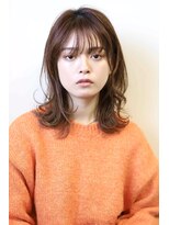 ワンコンセプト(ONE CONCEPT)&nbsp;外ハネ/くびれ/似合わせ/前髪/パーソナルカラー/レイヤーカット