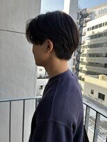 クロム トウキョウ ザ バーバーアルト 神保町店(CHROM TOKYO the Barber ALT)&nbsp;ニュアンスパーマ